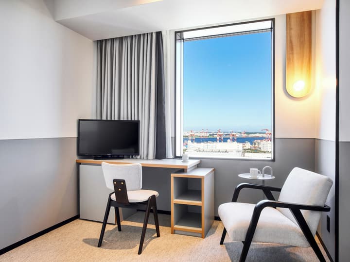 LOISIR HOTEL SHINAGAWA SEASIDE