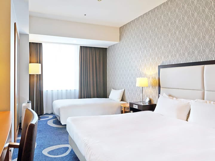 LOISIR HOTEL SHINAGAWA SEASIDE