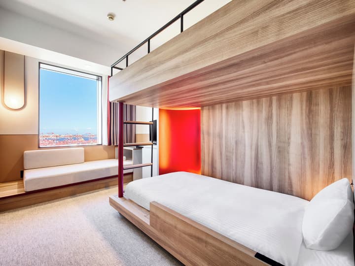 LOISIR HOTEL SHINAGAWA SEASIDE