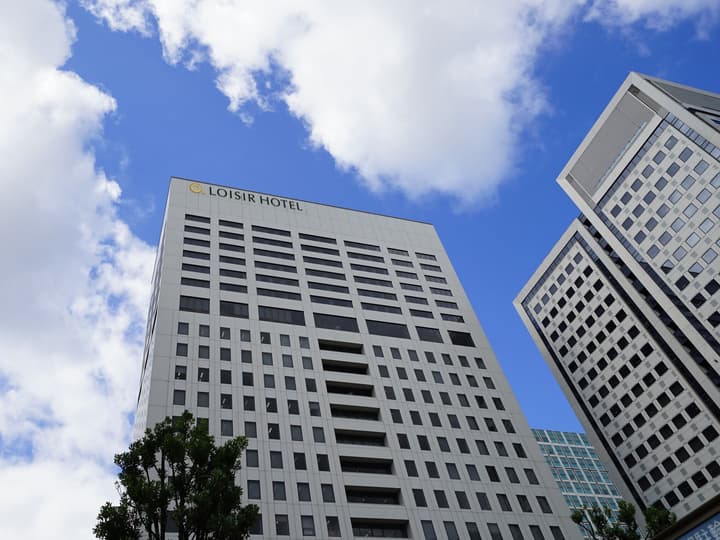 LOISIR HOTEL SHINAGAWA SEASIDE