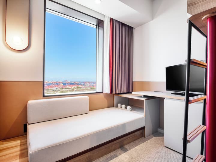 LOISIR HOTEL SHINAGAWA SEASIDE