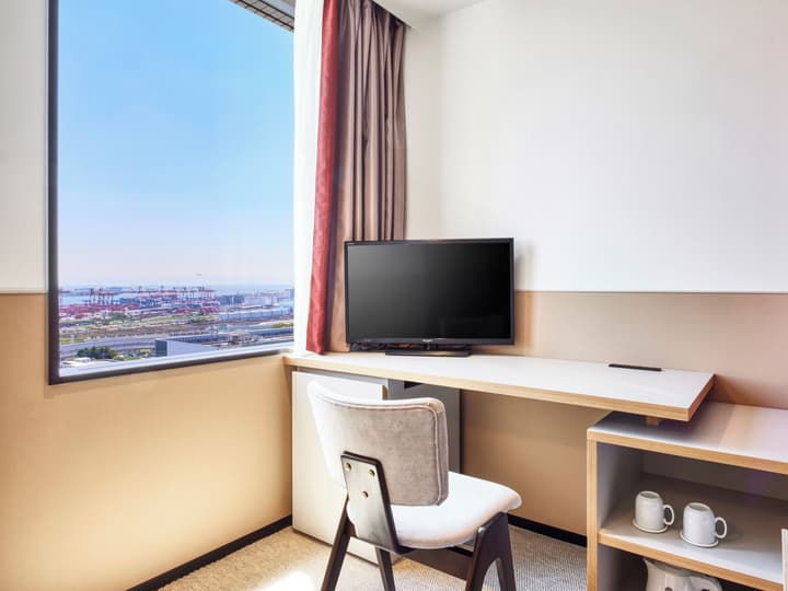 LOISIR HOTEL SHINAGAWA SEASIDE