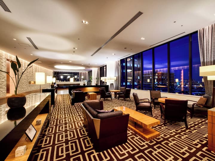 LOISIR HOTEL SHINAGAWA SEASIDE