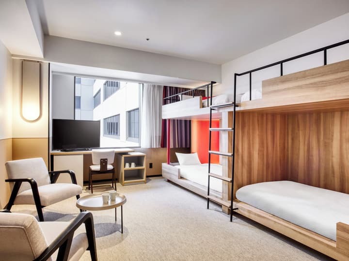 LOISIR HOTEL SHINAGAWA SEASIDE