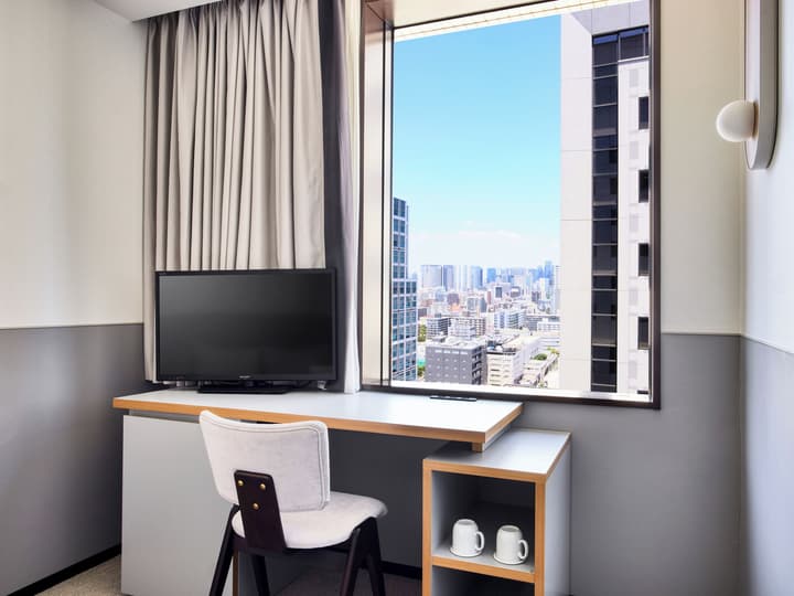 LOISIR HOTEL SHINAGAWA SEASIDE