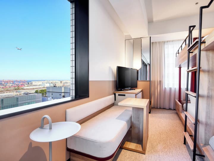 LOISIR HOTEL SHINAGAWA SEASIDE