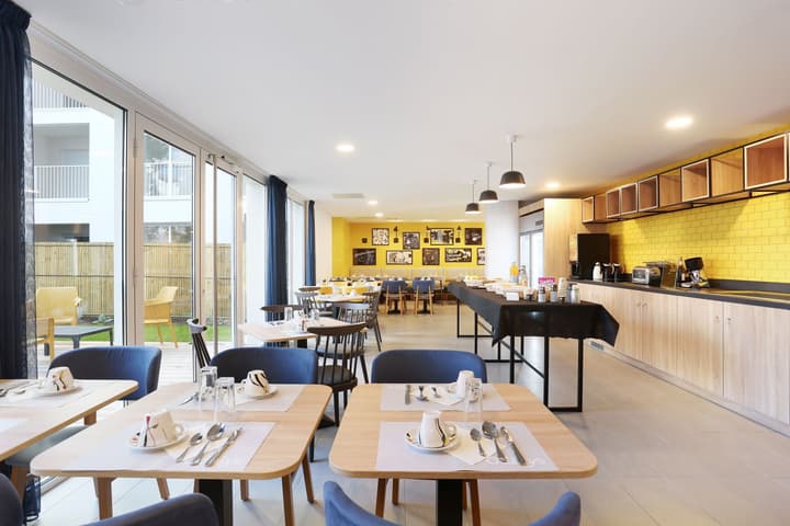 Appart Hotel Odalys City Centre Compans Caffarelli