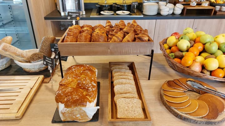 Appart Hotel Odalys City Centre Compans Caffarelli