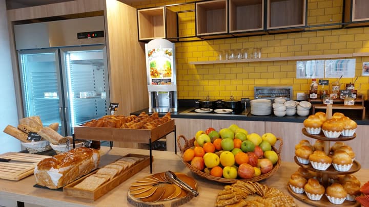 Appart Hotel Odalys City Centre Compans Caffarelli