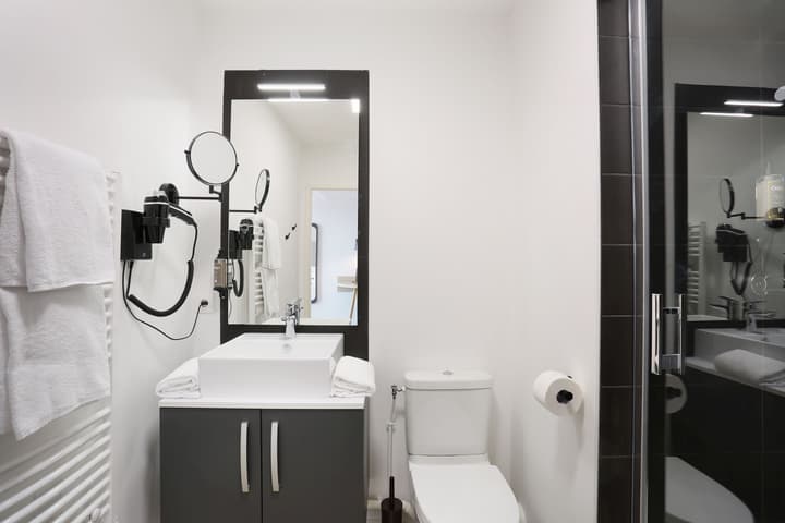 Appart Hotel Odalys City Centre Compans Caffarelli