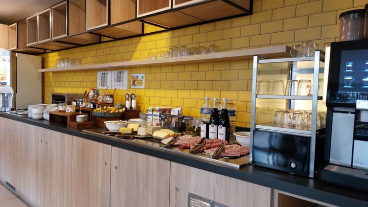 Appart Hotel Odalys City Centre Compans Caffarelli