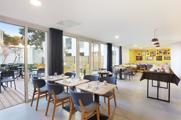 Appart Hotel Odalys City Centre Compans Caffarelli