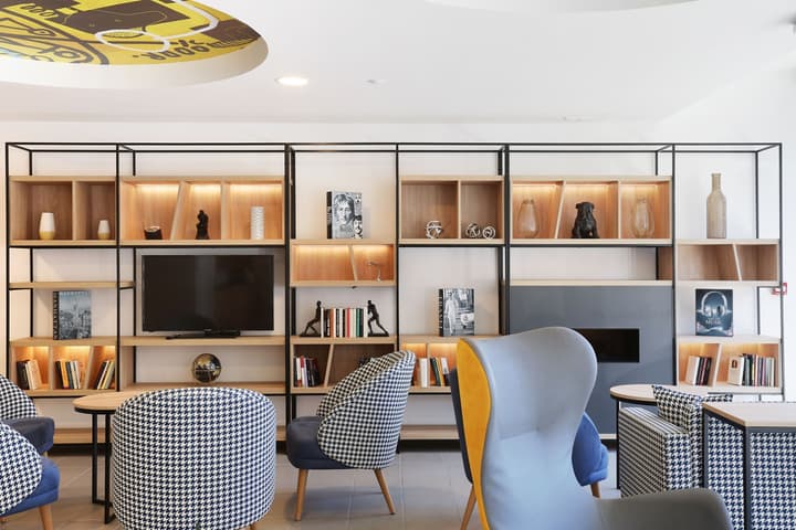 Appart Hotel Odalys City Centre Compans Caffarelli