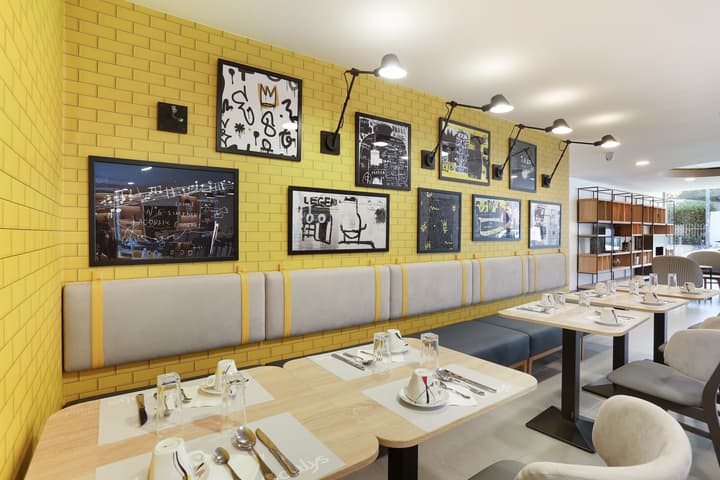 Appart Hotel Odalys City Centre Compans Caffarelli