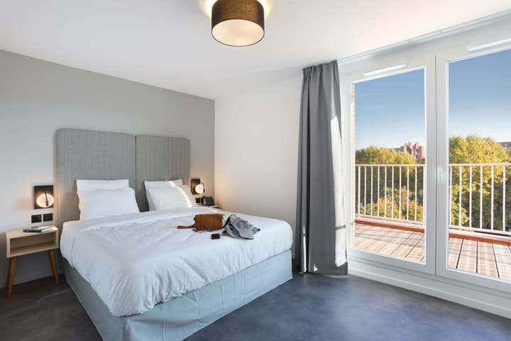 Appart Hotel Odalys City Centre Compans Caffarelli