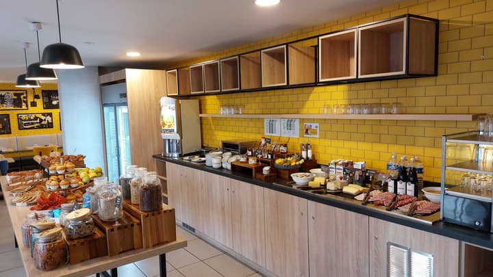 Appart Hotel Odalys City Centre Compans Caffarelli