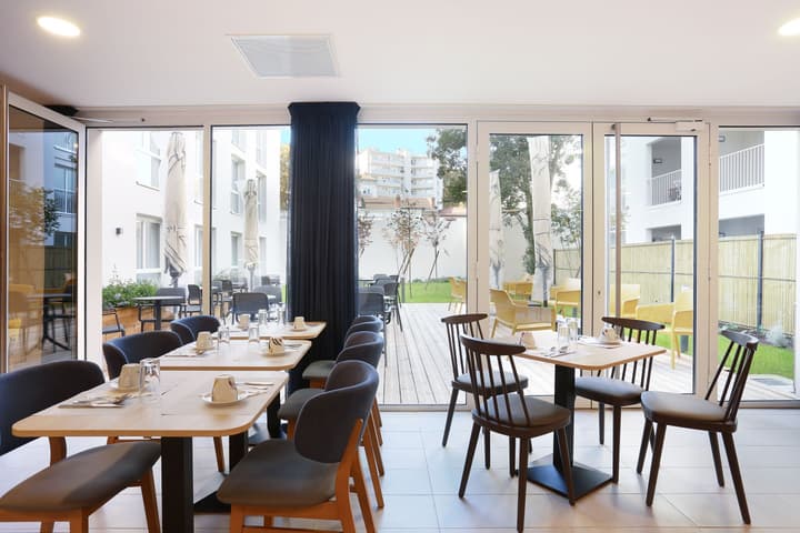 Appart Hotel Odalys City Centre Compans Caffarelli