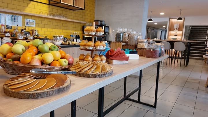 Appart Hotel Odalys City Centre Compans Caffarelli
