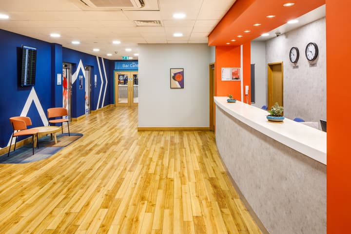 Ibis budget London Heathrow Central