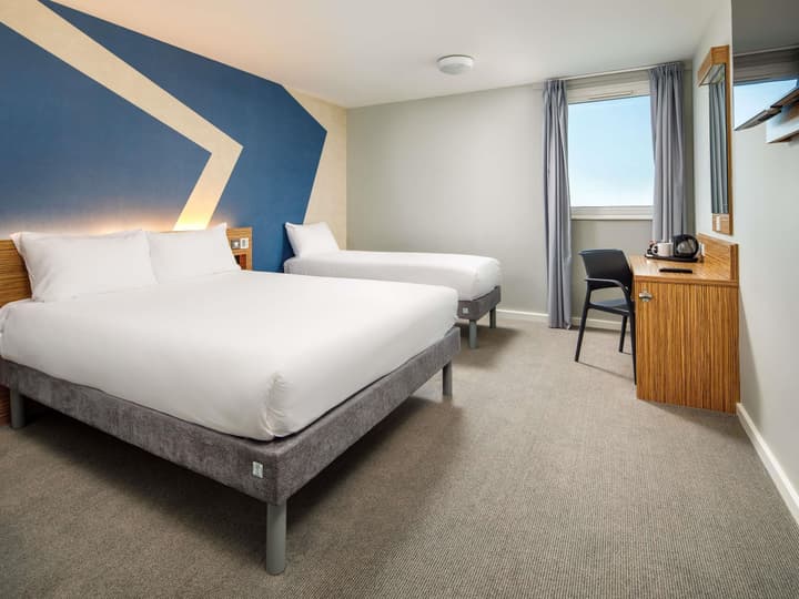 Ibis budget London Heathrow Central