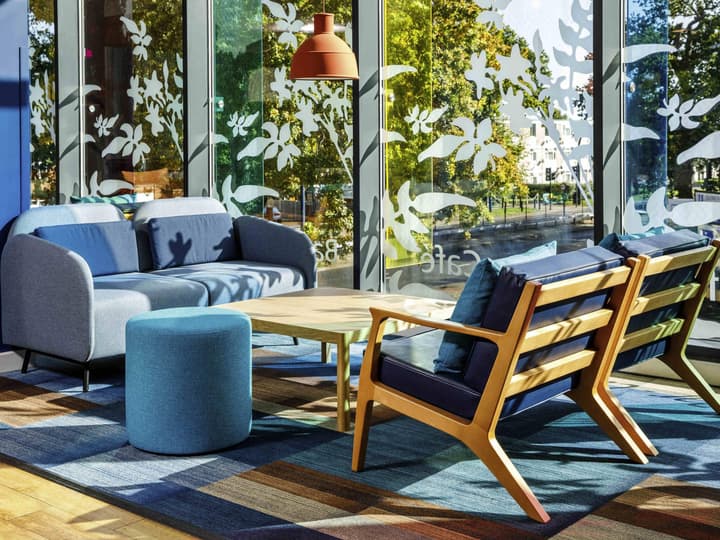 Ibis budget London Heathrow Central