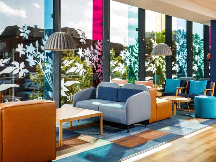 Ibis budget London Heathrow Central
