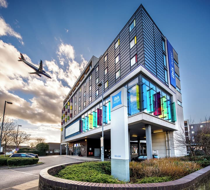 Ibis budget London Heathrow Central
