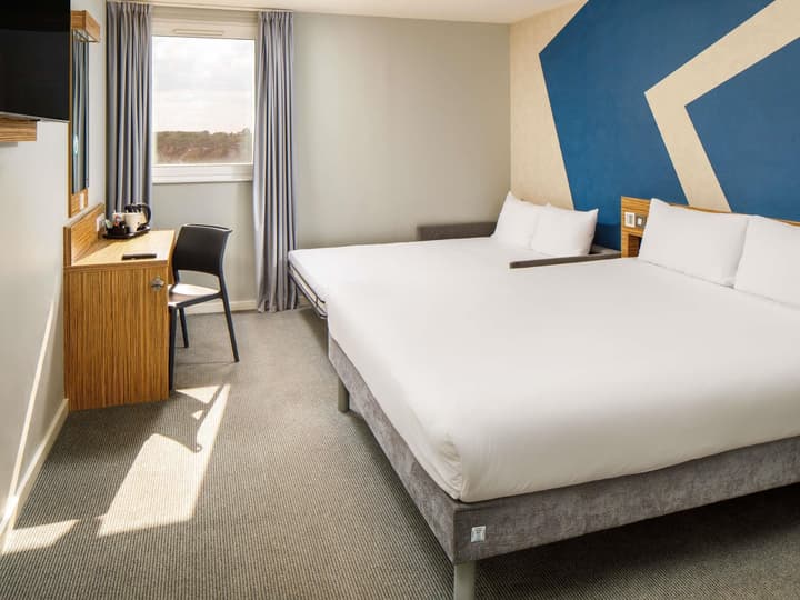 Ibis budget London Heathrow Central