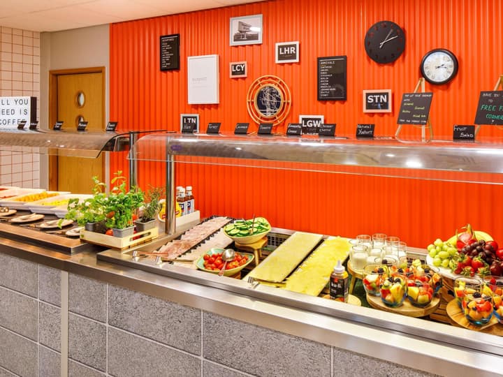 Ibis budget London Heathrow Central