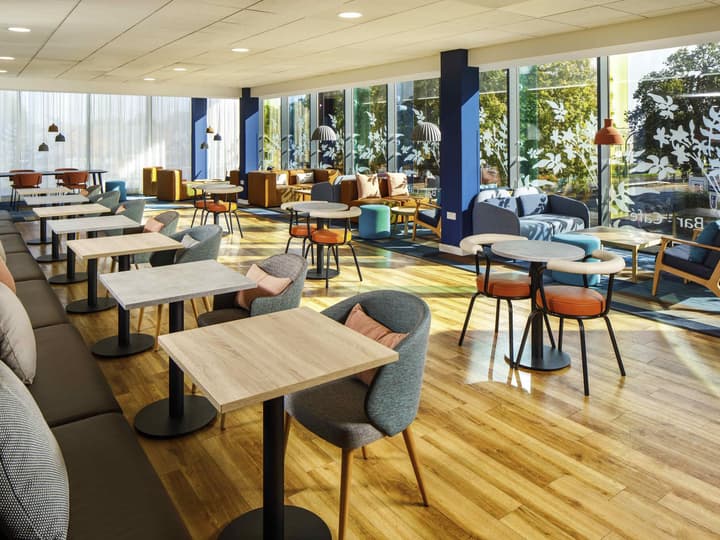 Ibis budget London Heathrow Central