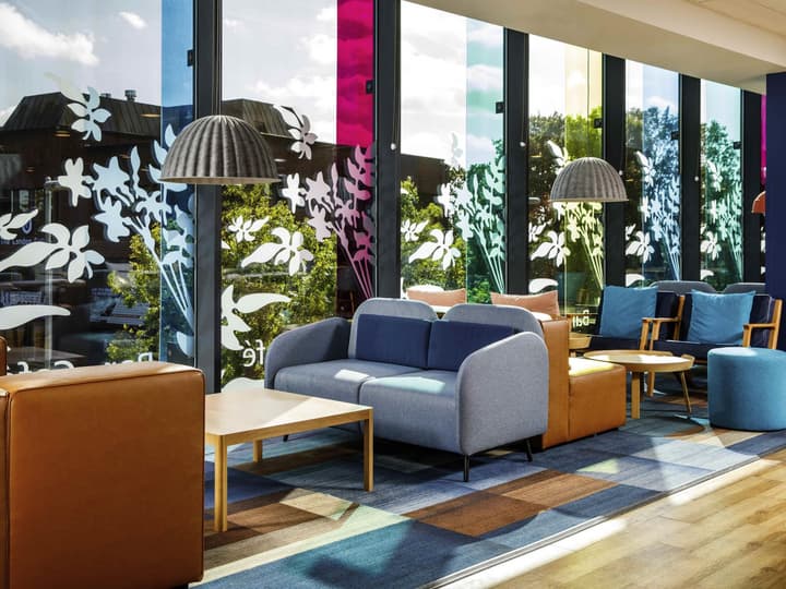 Ibis budget London Heathrow Central