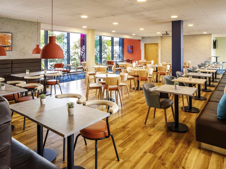 Ibis budget London Heathrow Central