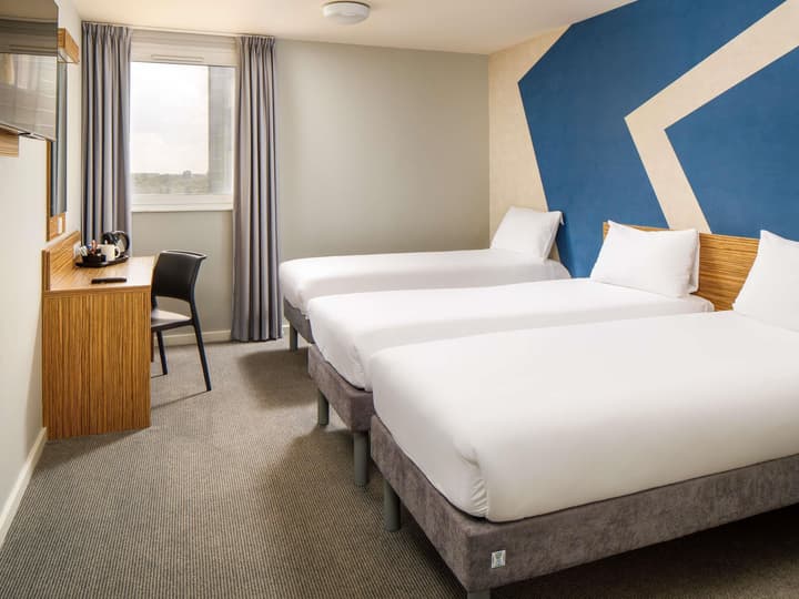 Ibis budget London Heathrow Central