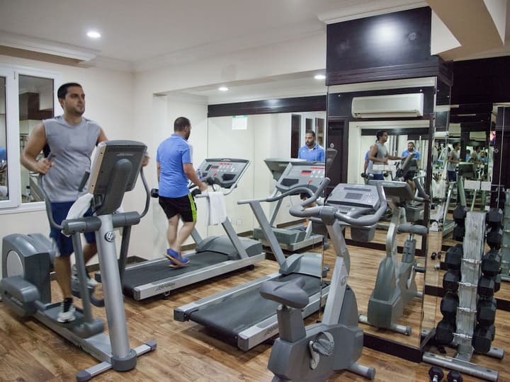 Garden Hotel Muscat