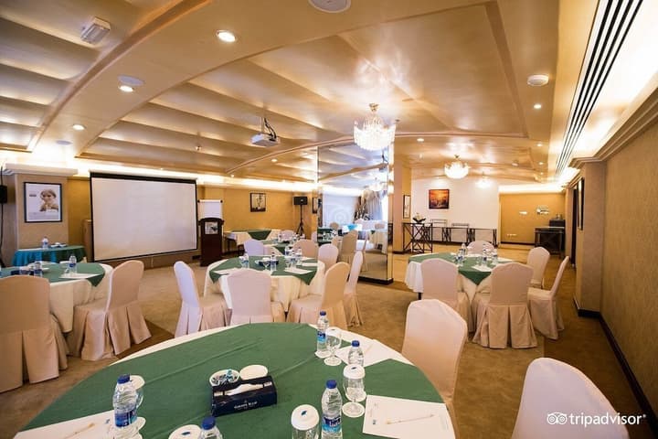 Garden Hotel Muscat