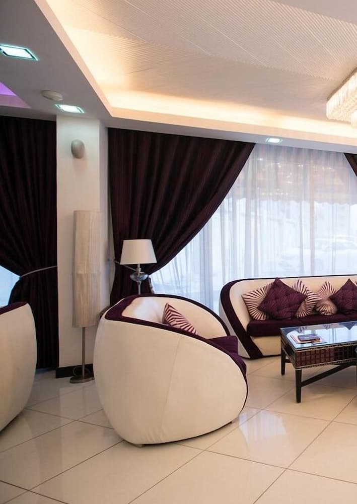 Garden Hotel Muscat
