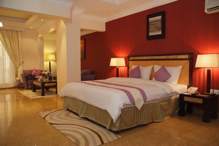 Garden Hotel Muscat