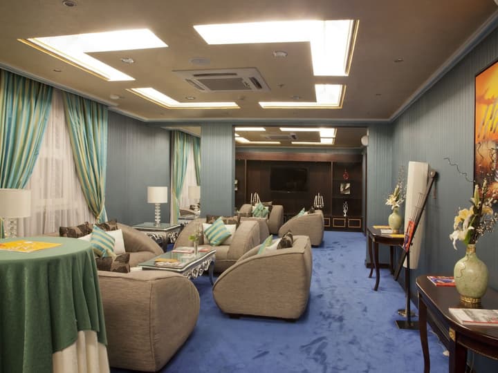 Garden Hotel Muscat