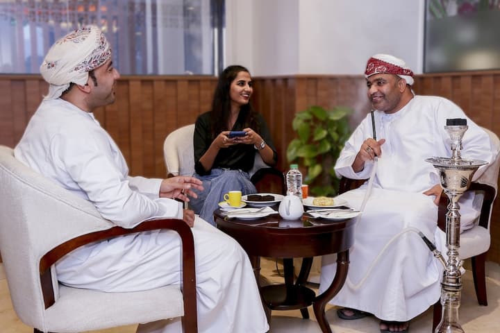 Garden Hotel Muscat
