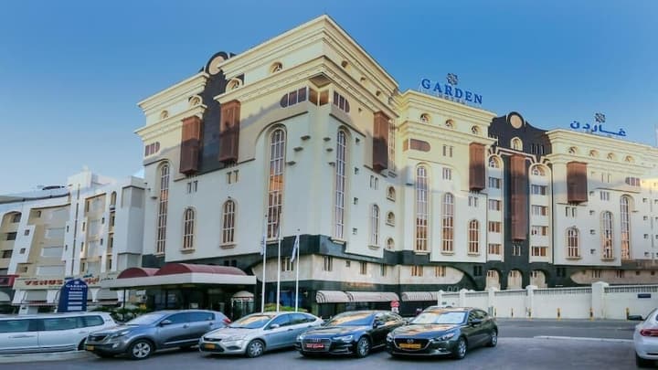 Garden Hotel Muscat