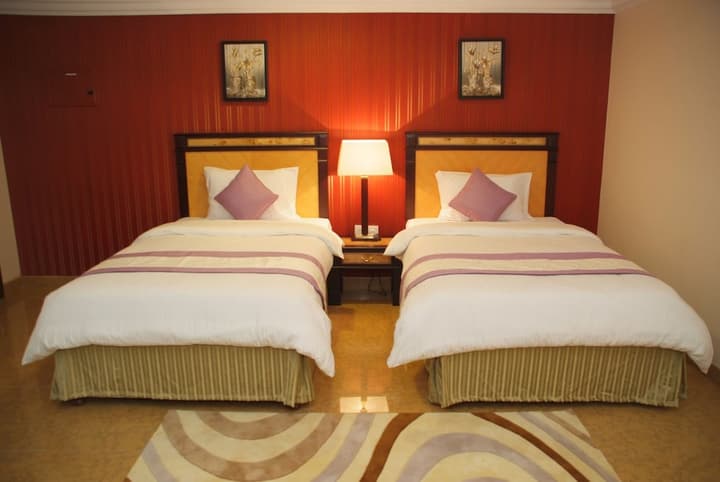 Garden Hotel Muscat
