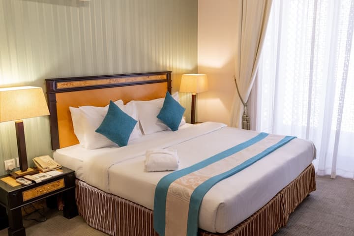 Garden Hotel Muscat