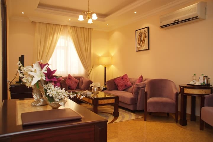Garden Hotel Muscat