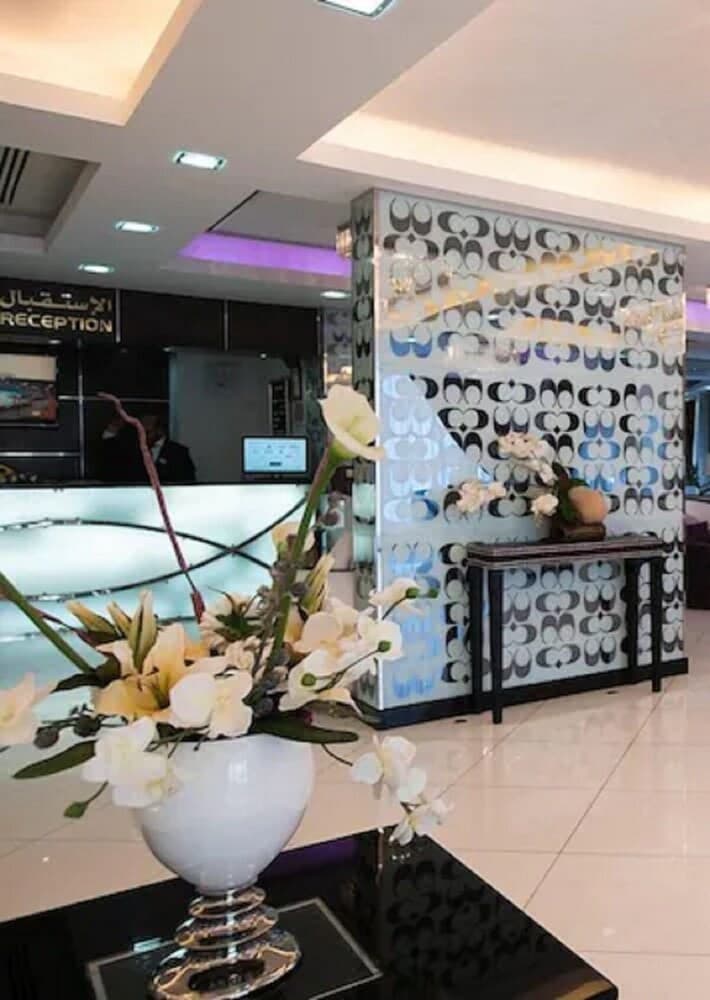 Garden Hotel Muscat