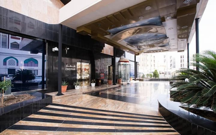 Garden Hotel Muscat