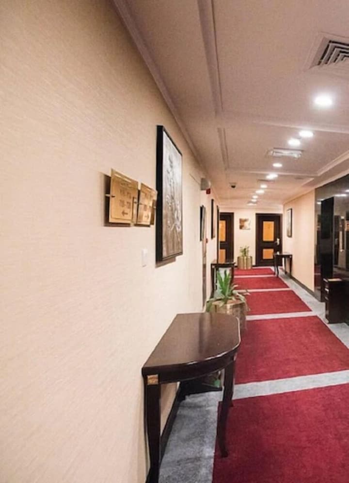 Garden Hotel Muscat