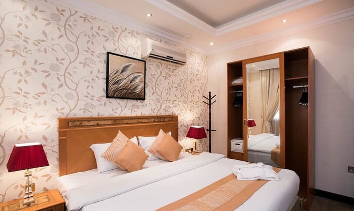 Garden Hotel Muscat