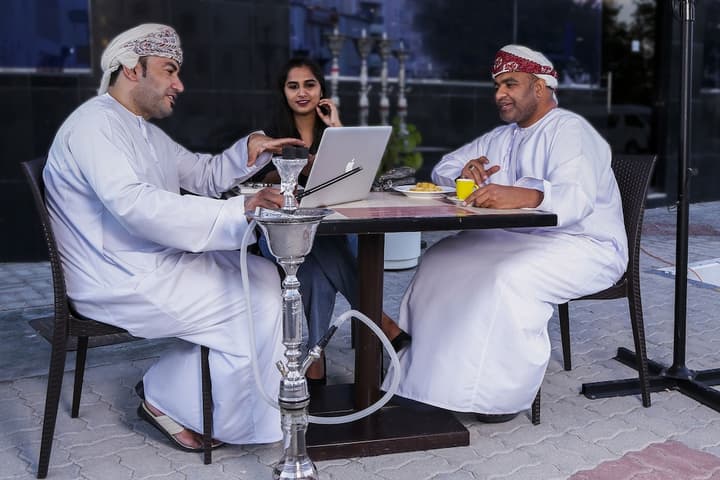 Garden Hotel Muscat