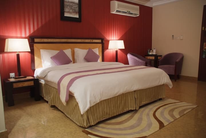 Garden Hotel Muscat