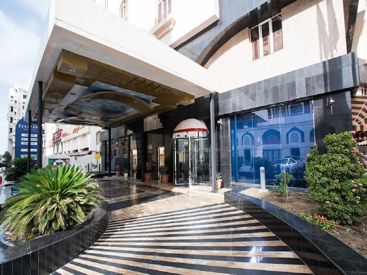 Garden Hotel Muscat